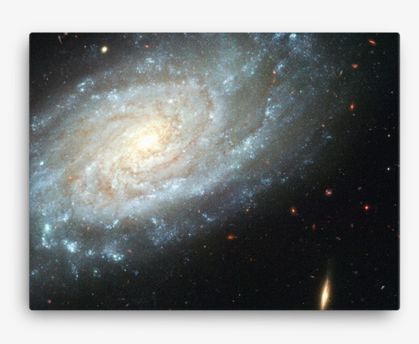 Silverado Galaxy - Ngc - Galaxy Ngc 3370, transparent png