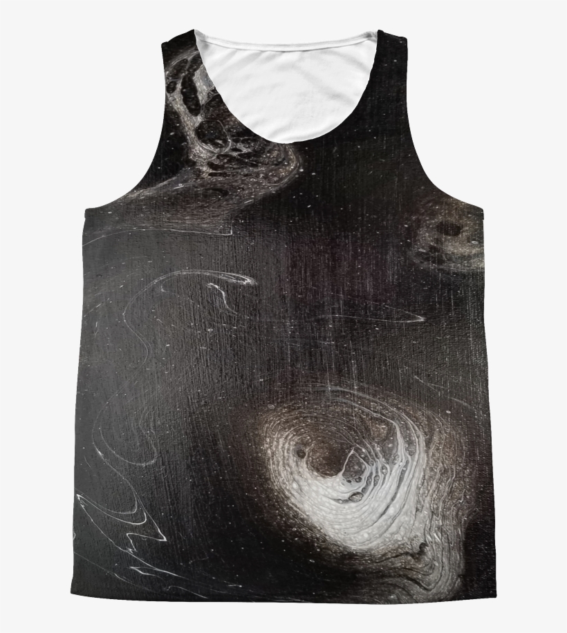 Milky Way Dreamin' - Top, transparent png