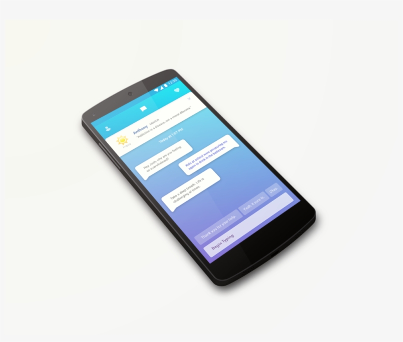 Lifeboat In Chat Screen - Instagram, transparent png