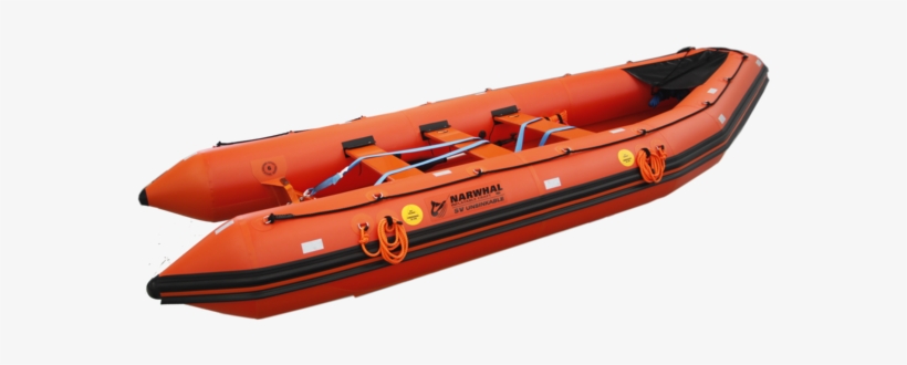 Narwhal Sv-480 Mob, With 75hp Engine - Inflatable Boat, transparent png