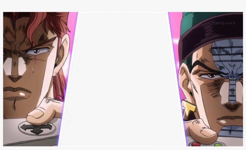 Copy Discord Cmd - Noriaki Kakyoin, transparent png
