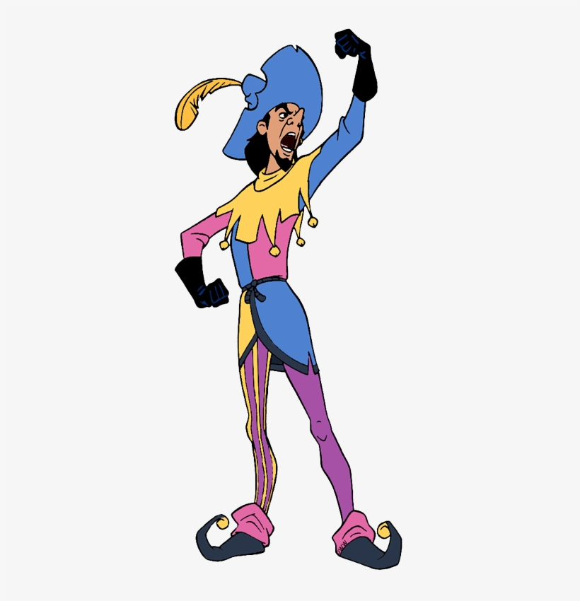 Clopin Clip Art Disney Clip Art Galore - Clopin From Hunchback Of Notre Dame, transparent png