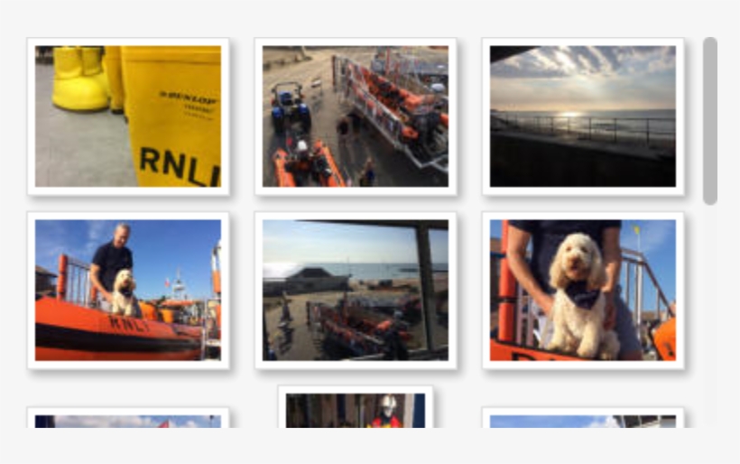 Rnli Clacton-on-sea Lifeboat Station, transparent png
