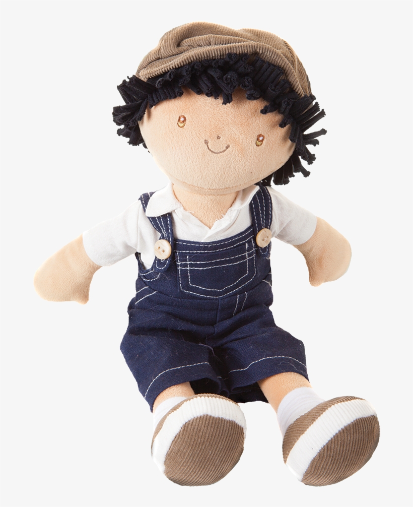 Bonnika Joe Doll - Poupee De Chiffon Garcon, transparent png