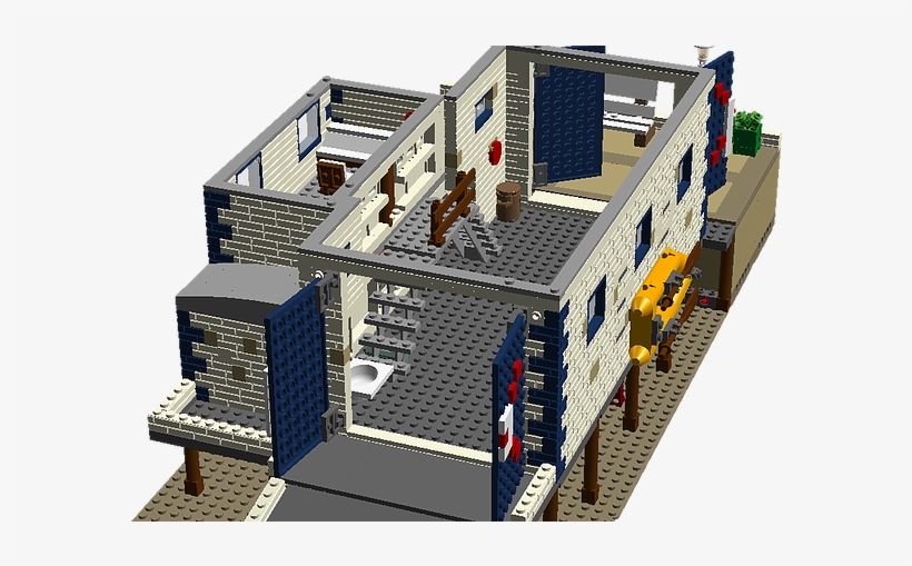 Lifeboat Station1 - Penthouse Apartment, transparent png
