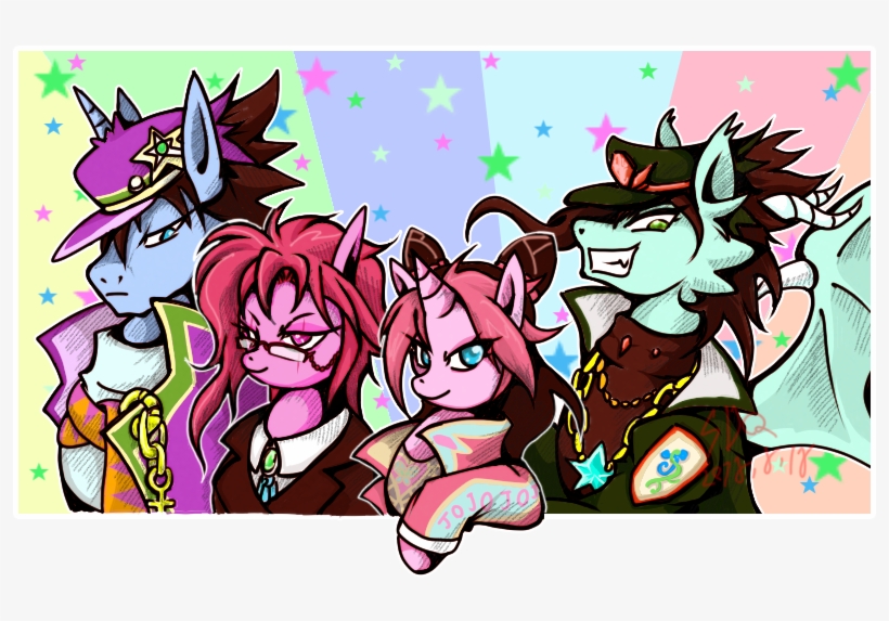 View Vs Download Ds - Jolyne Cujoh, transparent png