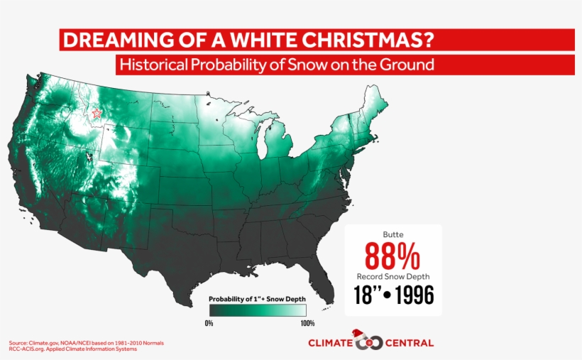 Dreaming Of A White Christmas - White Christmas Chances, transparent png