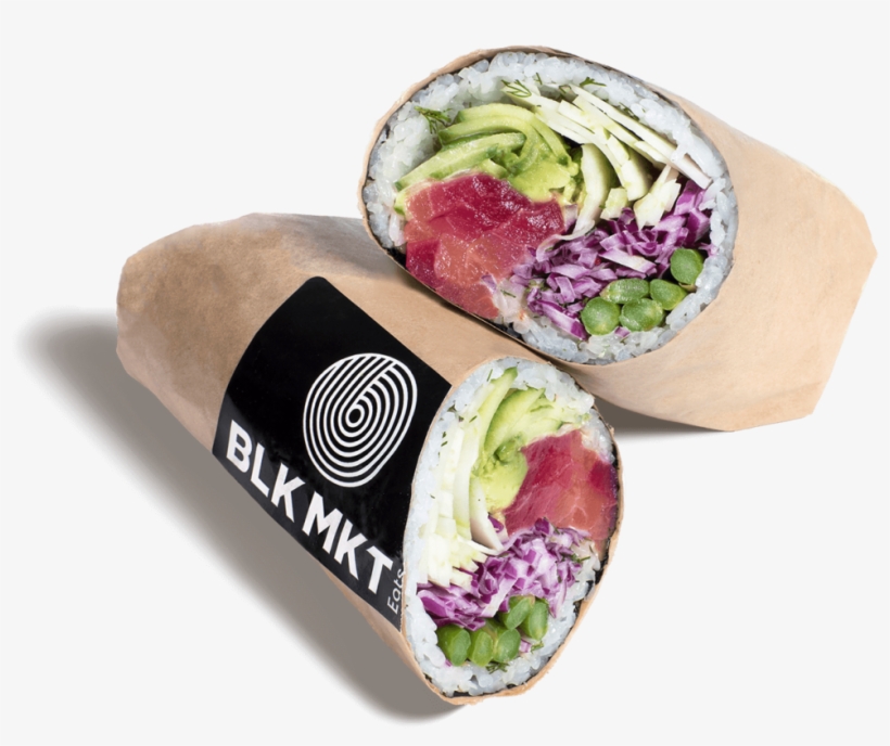 Swedish Fish - Sushi Burrito St Louis, transparent png
