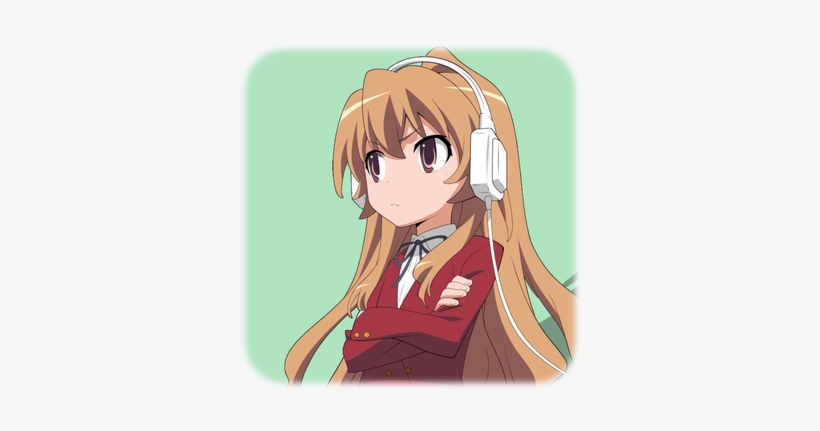 Taiga Aisaka - Toradora Taiga, transparent png