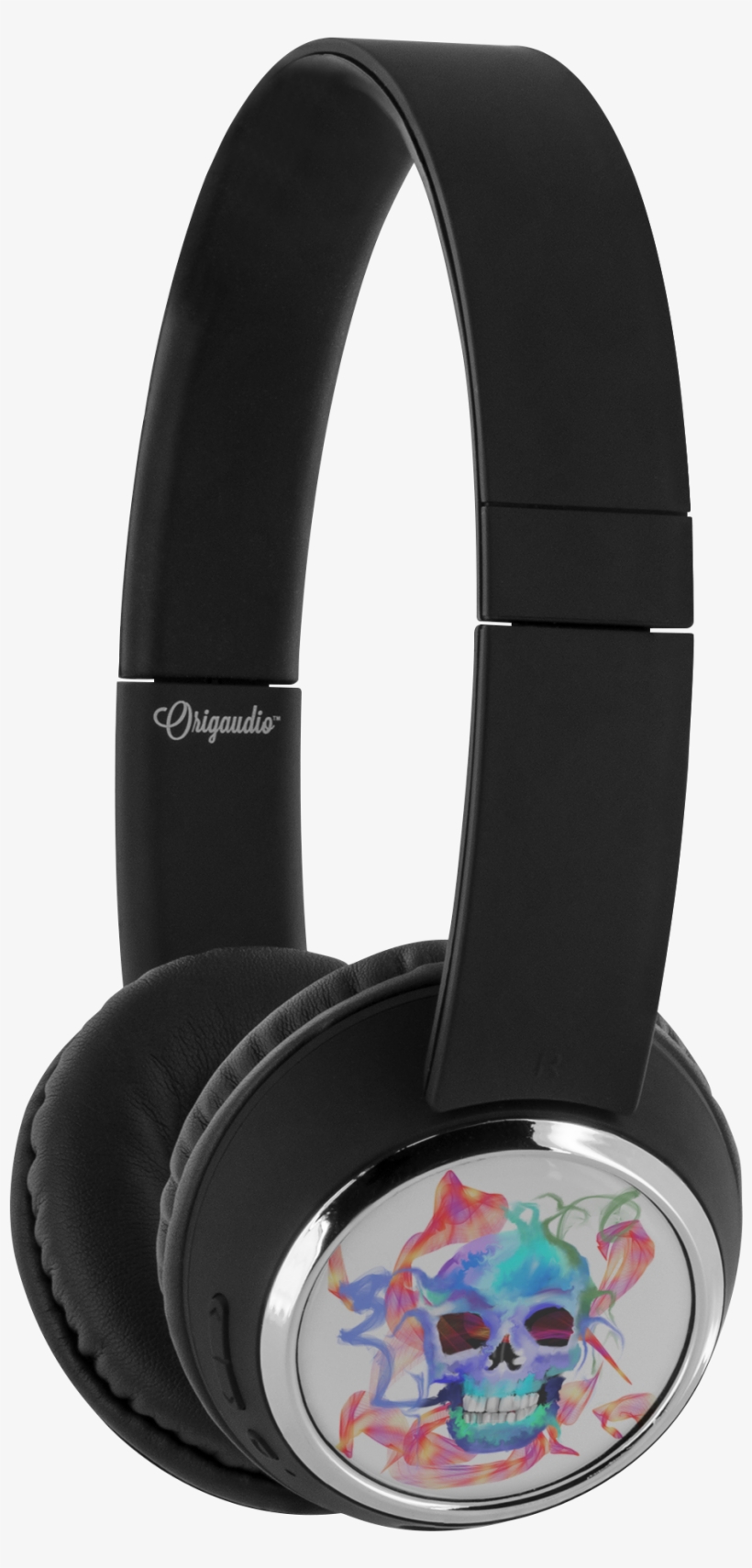 Headphones, transparent png