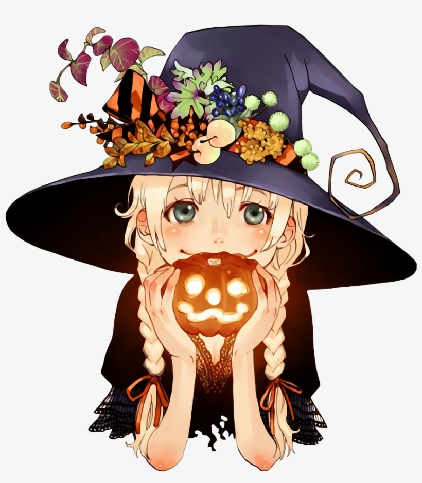 Http - //static - Tumblr - - Halloween Anime, transparent png