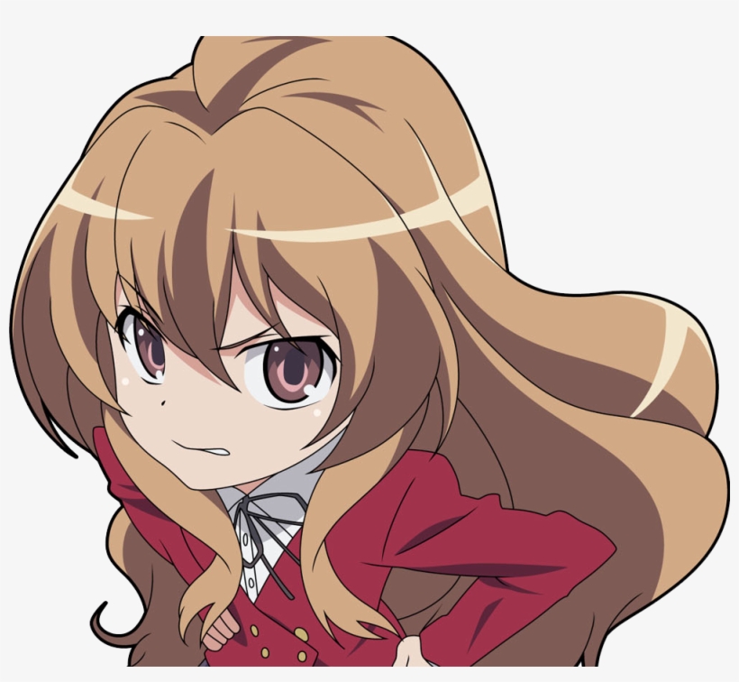 Taiga Aisaka Banner, transparent png