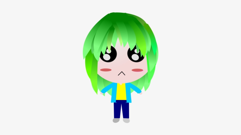 Drawing Taiga Aisaka Download Caricature Chibi - Vector Graphics, transparent png