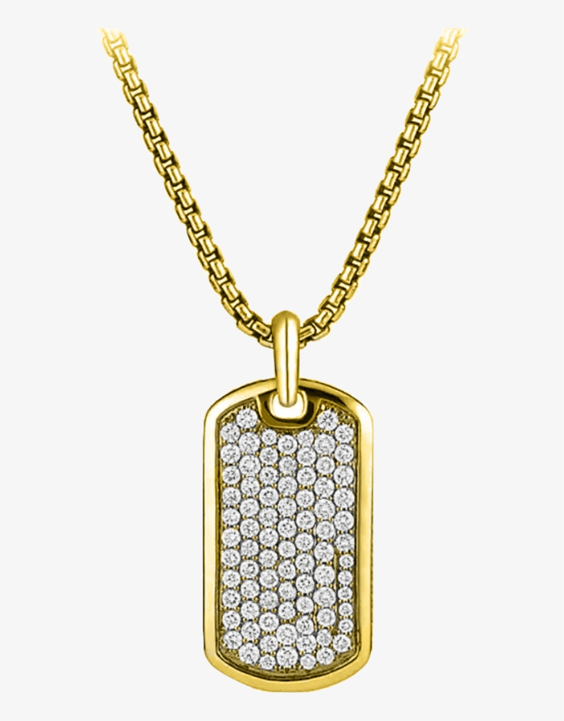 Women's David Yurman 'albion' Pendant With Diamonds, transparent png