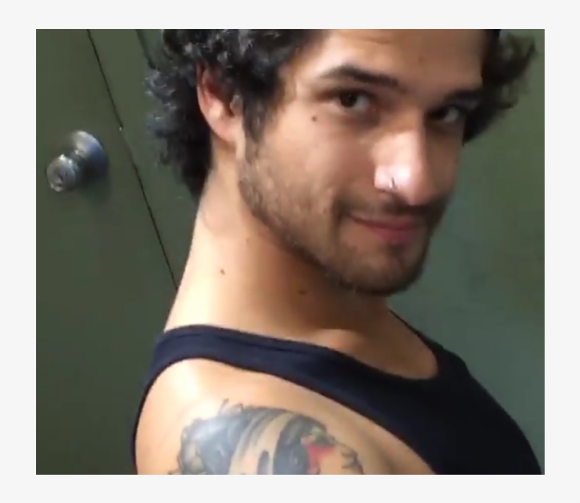Tyler Posey Dévoile Son Nouveau Tatouage Et C'est Stylé - Tyler Posey, transparent png