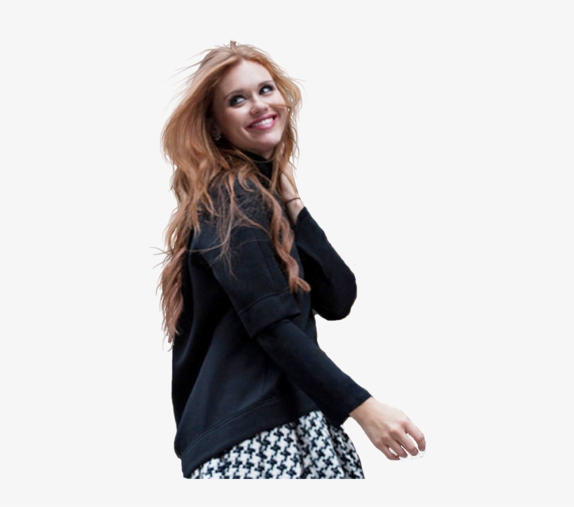92 Images About Teenwolf On We Heart It - Holland Roden Teen Wolf Signed 8x10 Photo Autographed, transparent png