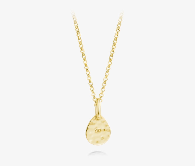 Cleo Roze Necklace Crn 1005 Y - Necklace, transparent png