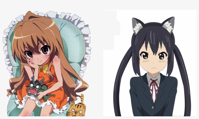 En 2009, La Tristeza Se Apoderaría De Un Servidor Cuando - Taiga Toradora, transparent png