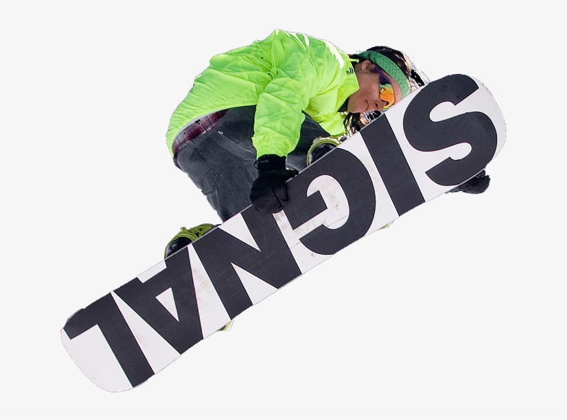 Snowboard Camp Livigno Snowboarder - Houseplant, transparent png