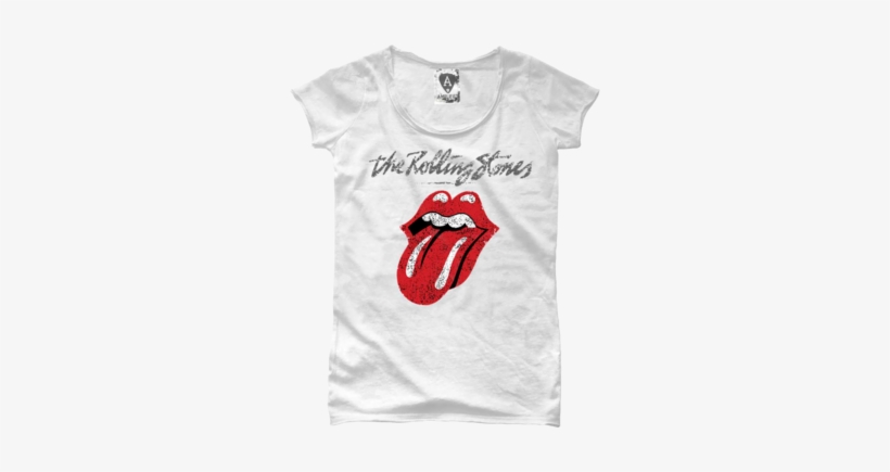 Rolling Stones White Shirt Profile Photo - Rolling Stones White Shirt, transparent png
