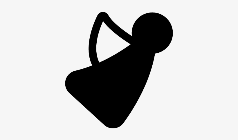 Christmas Angel Vector - Icon, transparent png