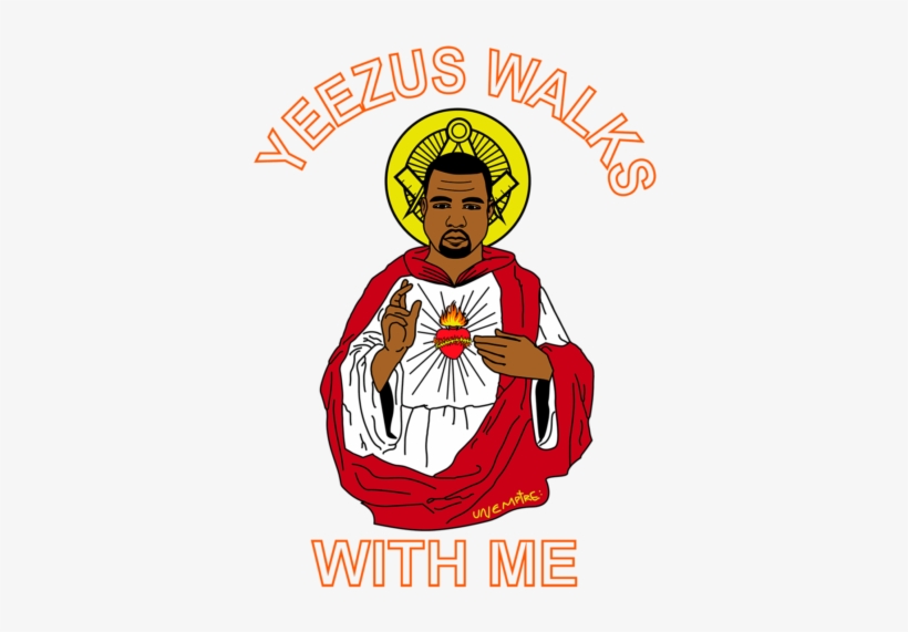 Select Options - Yeezus, transparent png