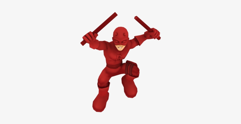Marvel Daredevil Clipart Daredevil Png - Daredevil Super Hero Squad, transparent png