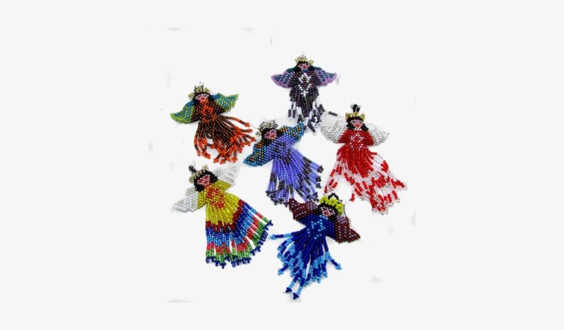 Small Christmas Angel - Angel Key Chain, transparent png