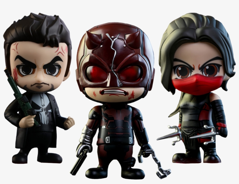 Daredevil, transparent png