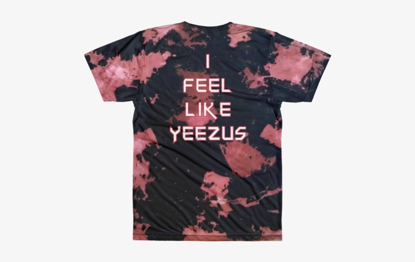 Feel Like Yeezus - Clothing, transparent png