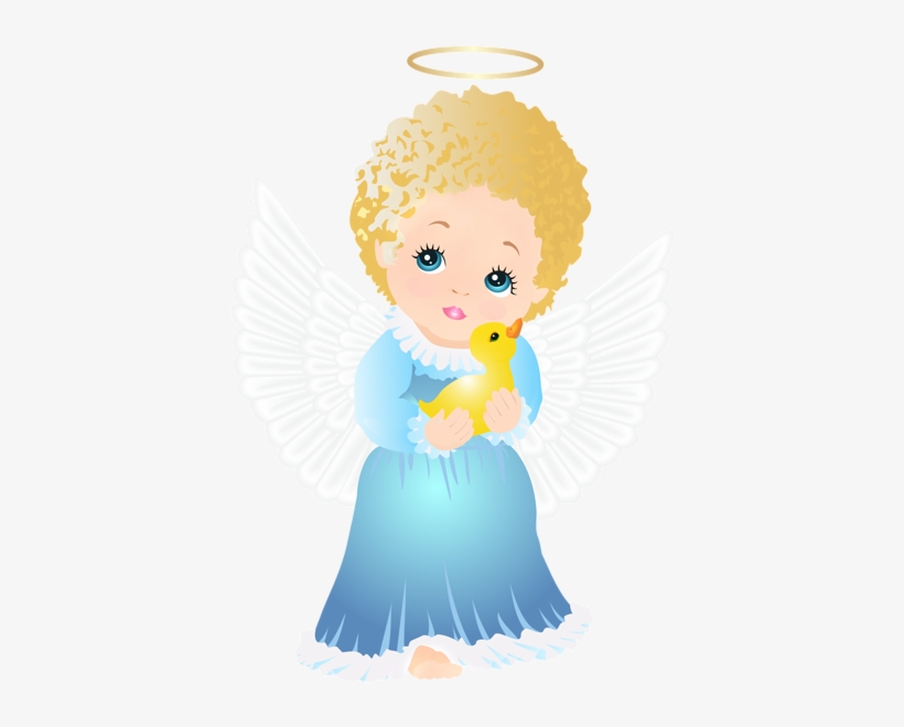 Cute Angel Transparent Png Clip Art Image - Portable Network Graphics, transparent png