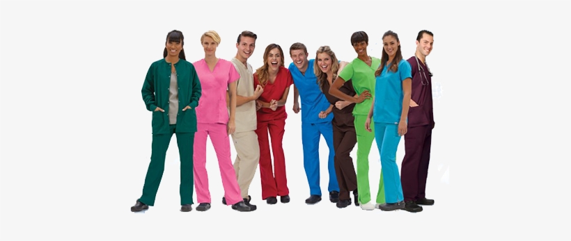 Scrubs Products - Standing, transparent png