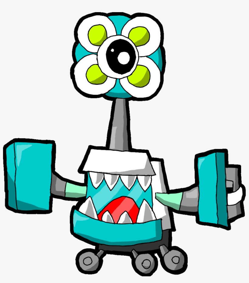 Scrubs - Mixels Scrubs, transparent png