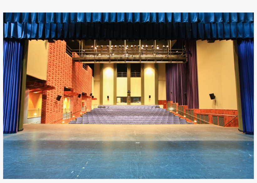 From Stage Translucent - Jabez Sanford Hardin Performing Arts Center, transparent png