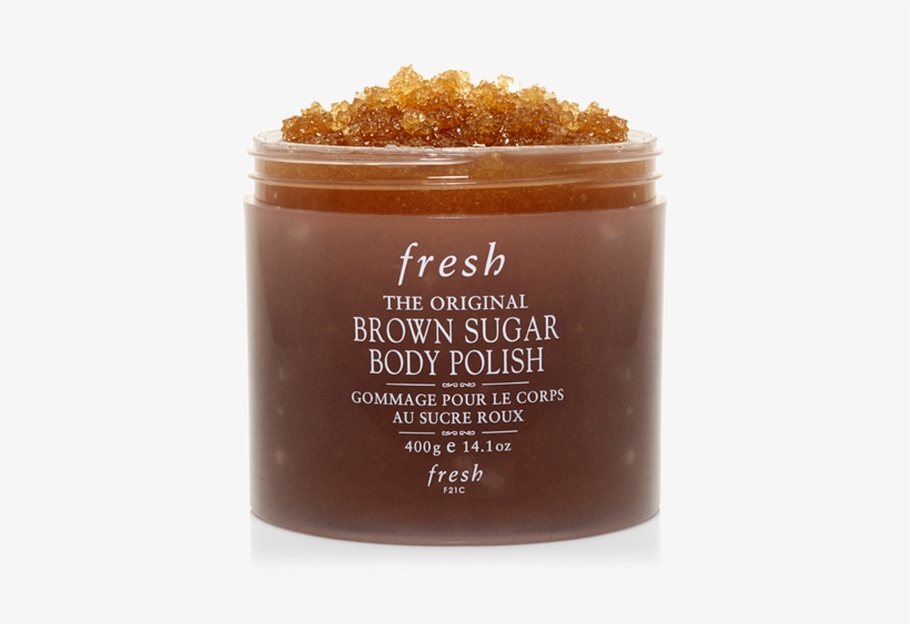 Images - Brown Sugar Body Polish, transparent png