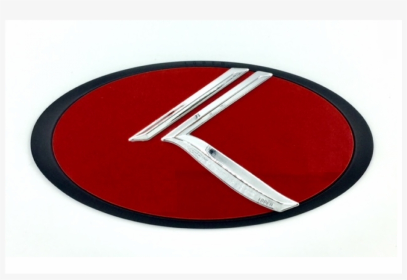 Loden 3d "the Real K" Vintage K Emblems Black Edge - Emblem, transparent png
