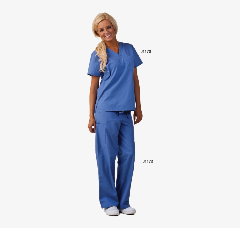Unisex Scrub Bottom, Xx-large, Navy Blue - Scrubs, transparent png