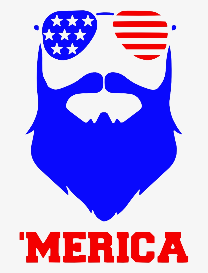 Patriotism, Personal Use, Merica - Love, transparent png
