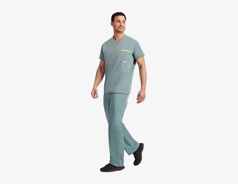 Scrubs, transparent png