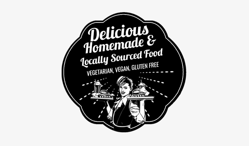 Locally Sourced Food Badge - Food, transparent png