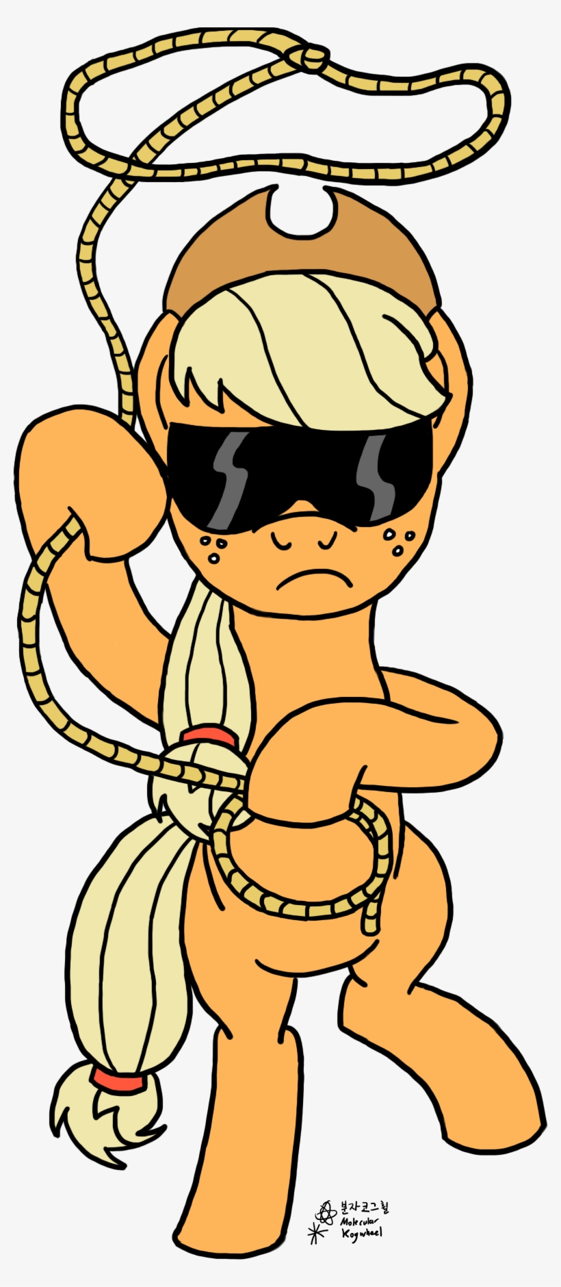 Mkogwheel, Gangnam Style, Lasso, Newbie Artist Training - Cartoon, transparent png