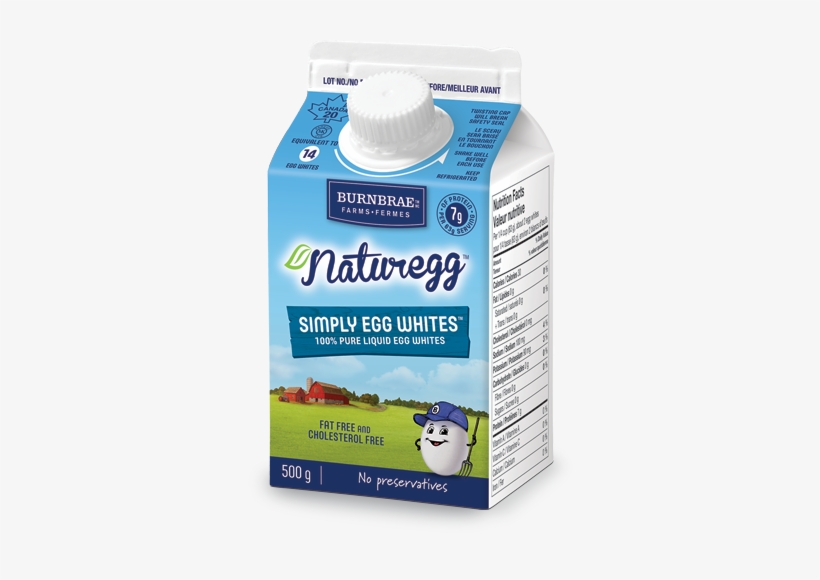 Naturegg Simply Egg Whites, transparent png