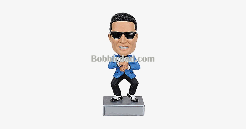 Funko Gangnam Style Psy Bobble Head, transparent png