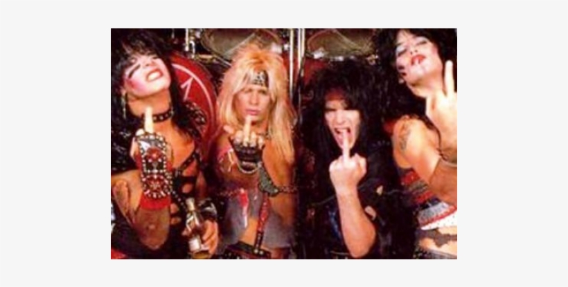 Motley Crue - Mötley Crüe, transparent png
