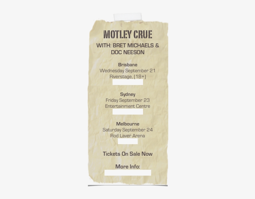 Motley Crue With - Skateboarding Is Not A Crime, transparent png