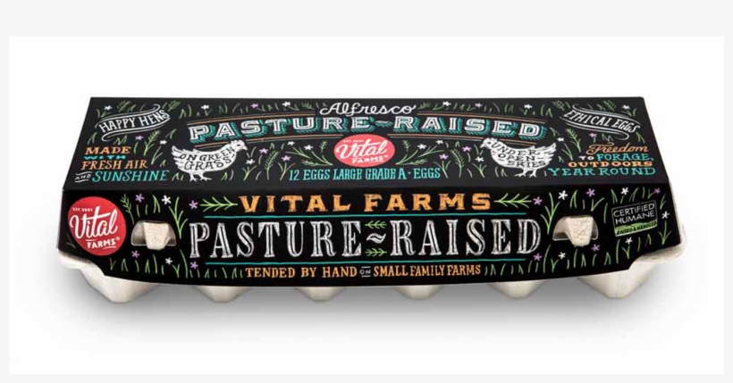 How Vital Farms Builds Its Brand By Educating Consumers - Vital Farms Eggs Coupon, transparent png
