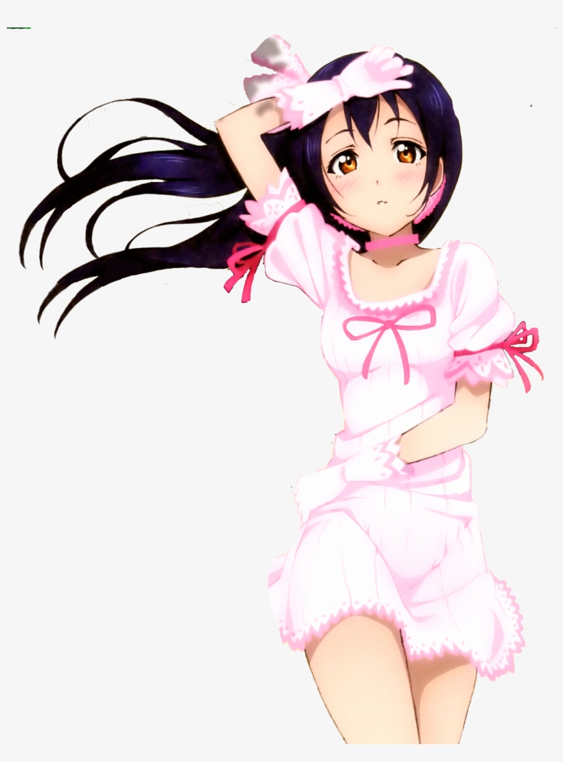 Umi-tan~ - Love Live Lily White Png, transparent png