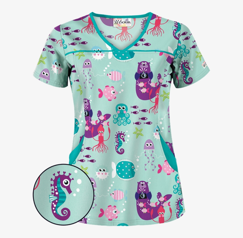 Ua864sfm Uniformes Pinterest Pediatric Scrubs And Scrub - Pediatric Scrubs, transparent png