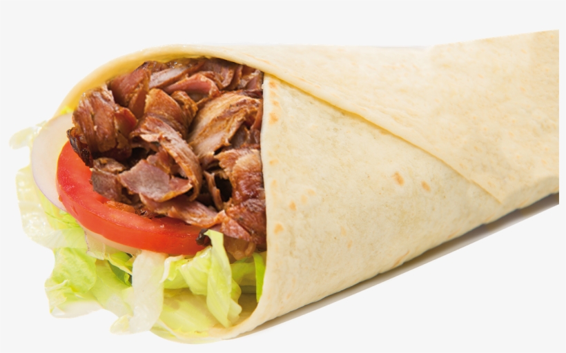 Shawarma, transparent png