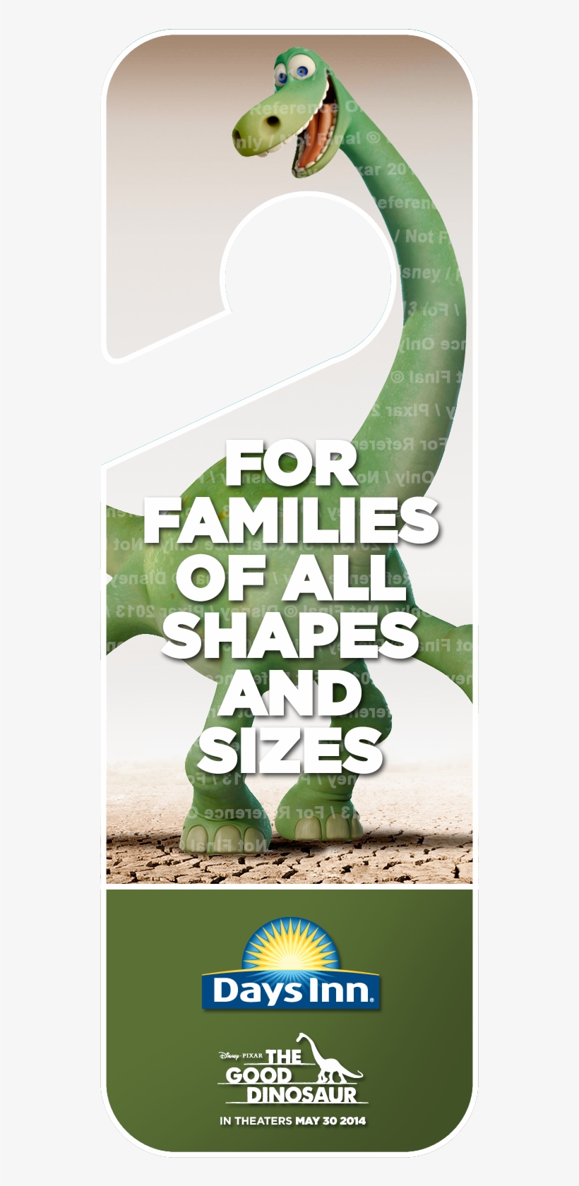 Creative Executions From Partnership Pitch Decks For - Days Inn, transparent png